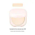 Setting Powder Brightening Texture
